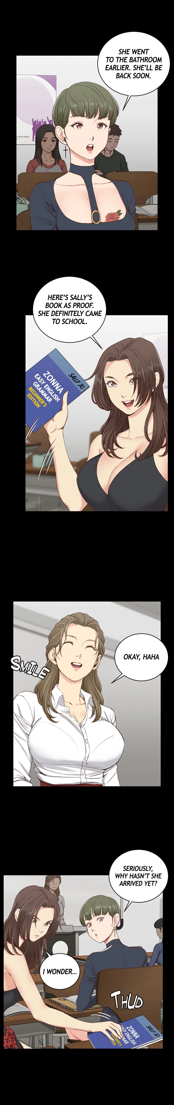 His Place Chapter 120 - Page 4