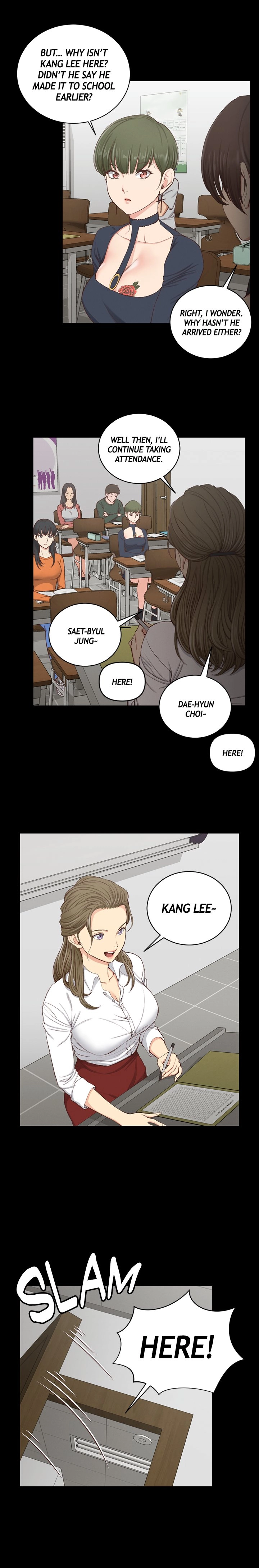 His Place Chapter 120 - Page 5