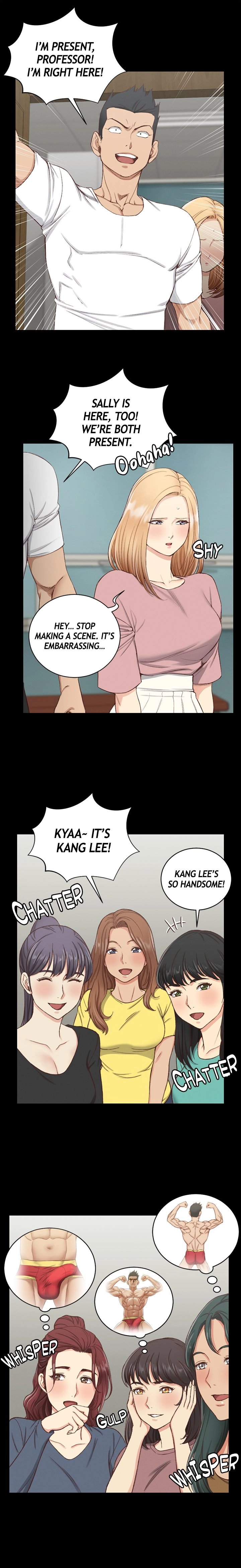 His Place Chapter 120 - Page 6