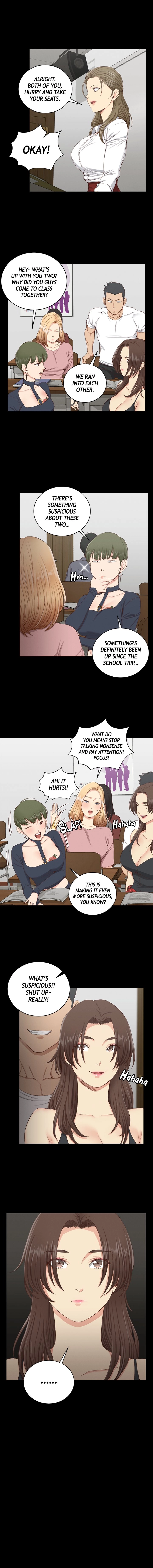 His Place Chapter 120 - Page 7