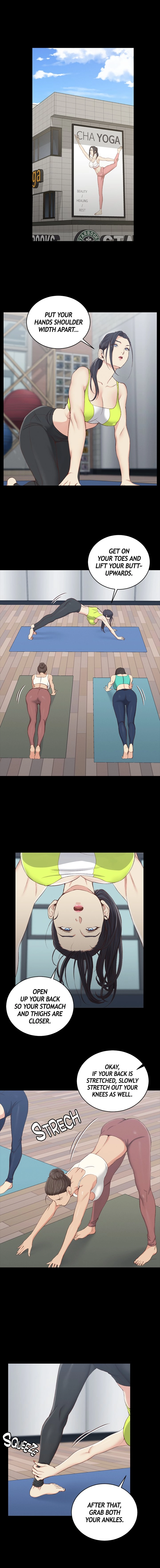 His Place Chapter 120 - Page 8