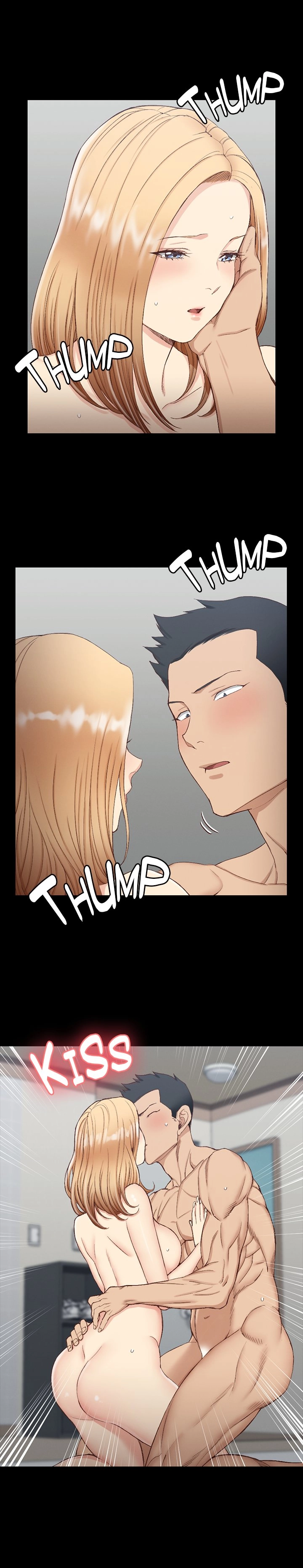 His Place Chapter 121 - Page 1