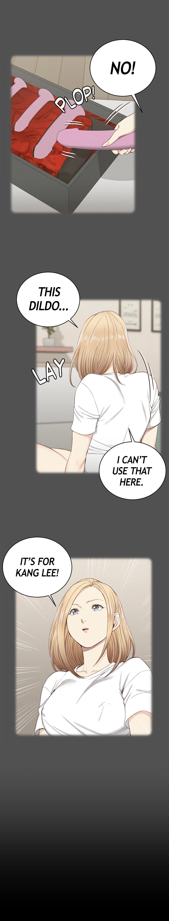 His Place Chapter 121 - Page 17