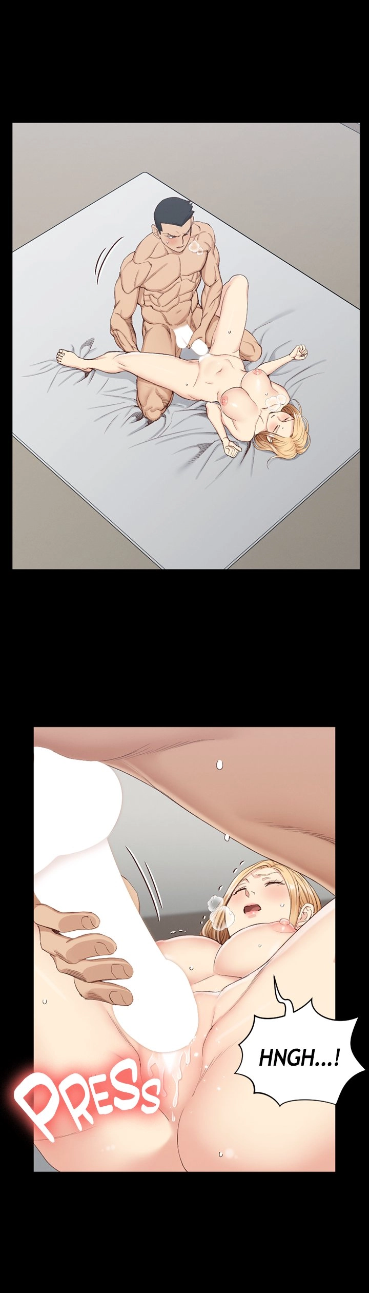 His Place Chapter 121 - Page 19