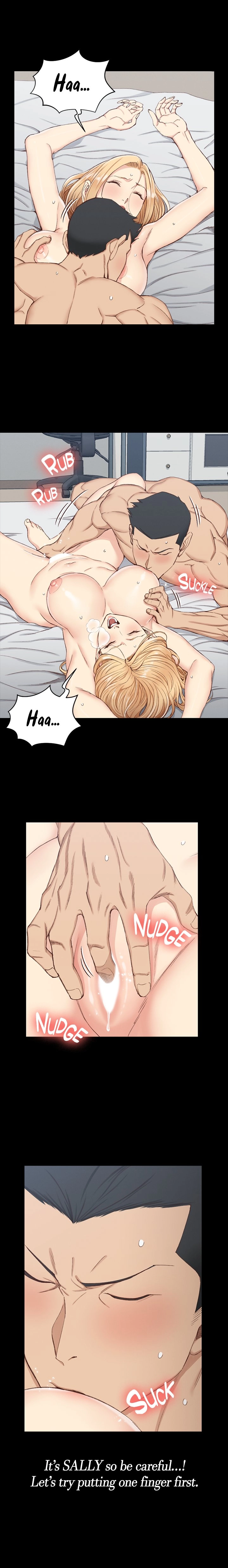 His Place Chapter 121 - Page 8