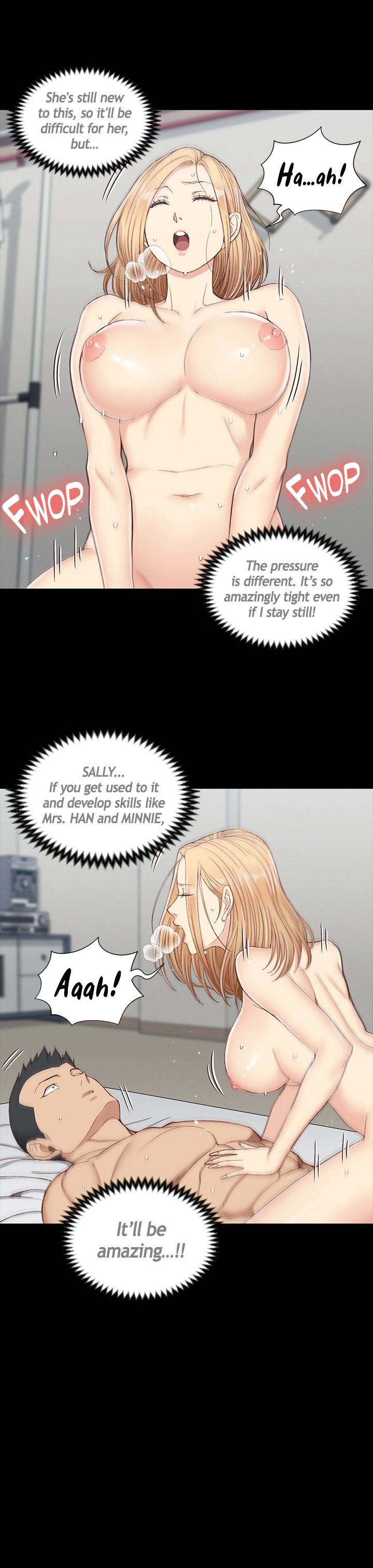 His Place Chapter 122 - Page 13