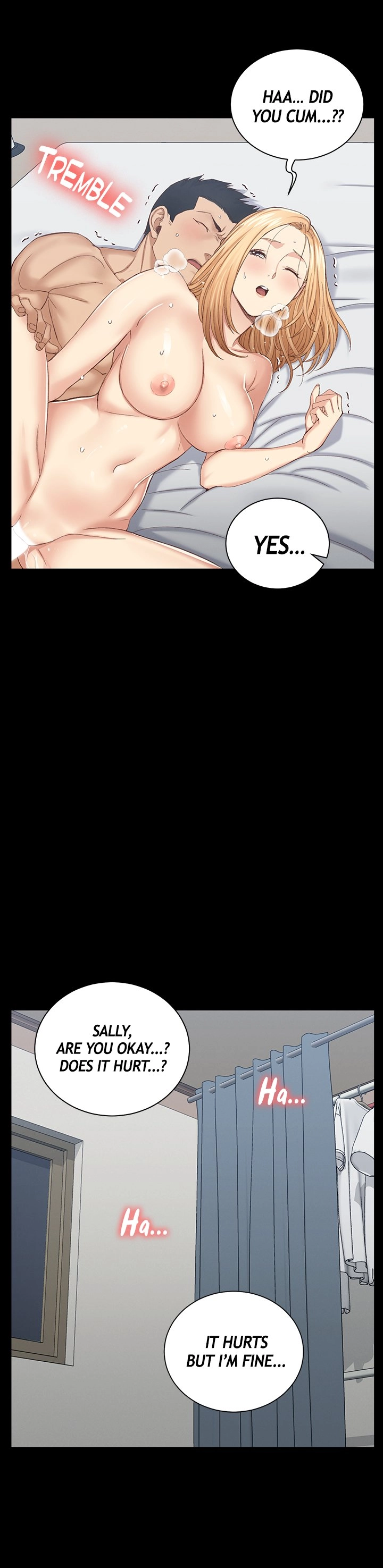 His Place Chapter 123 - Page 2