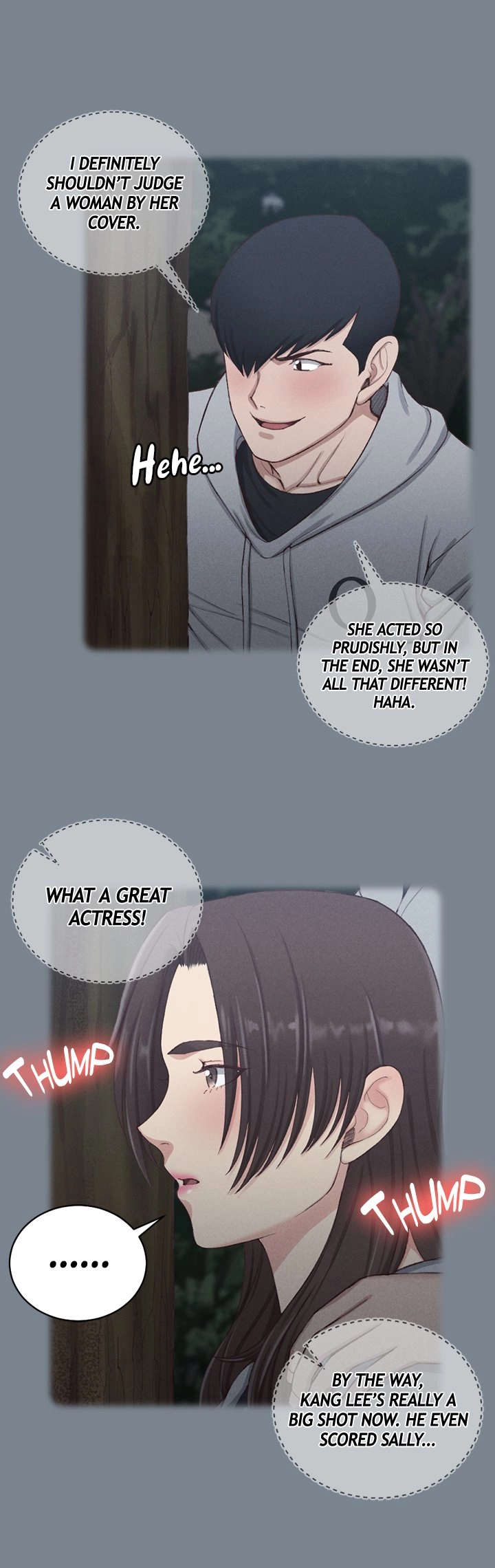 His Place Chapter 123 - Page 13