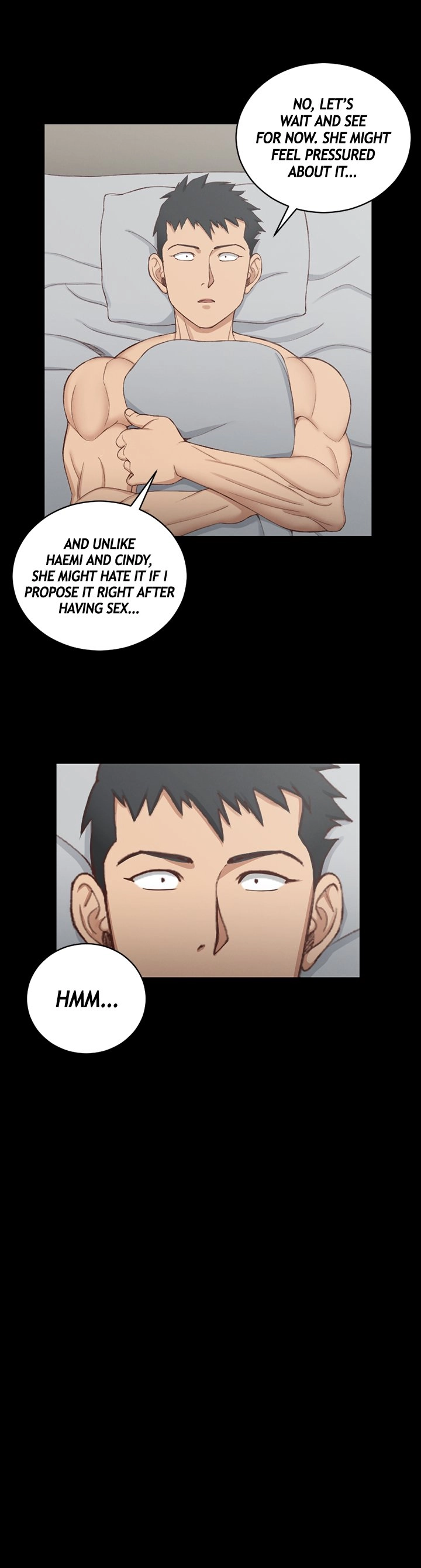 His Place Chapter 123 - Page 21