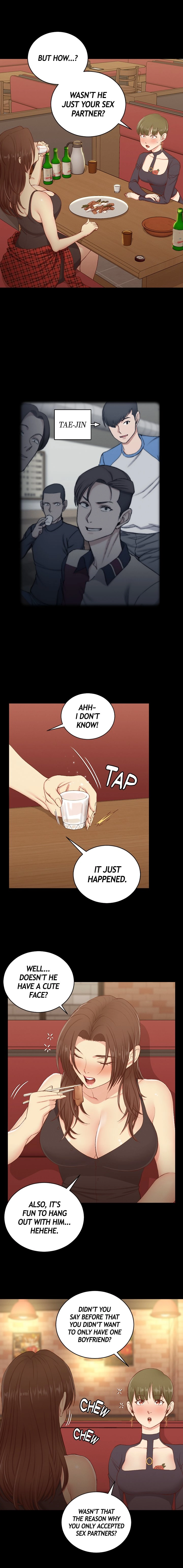 His Place Chapter 123 - Page 5