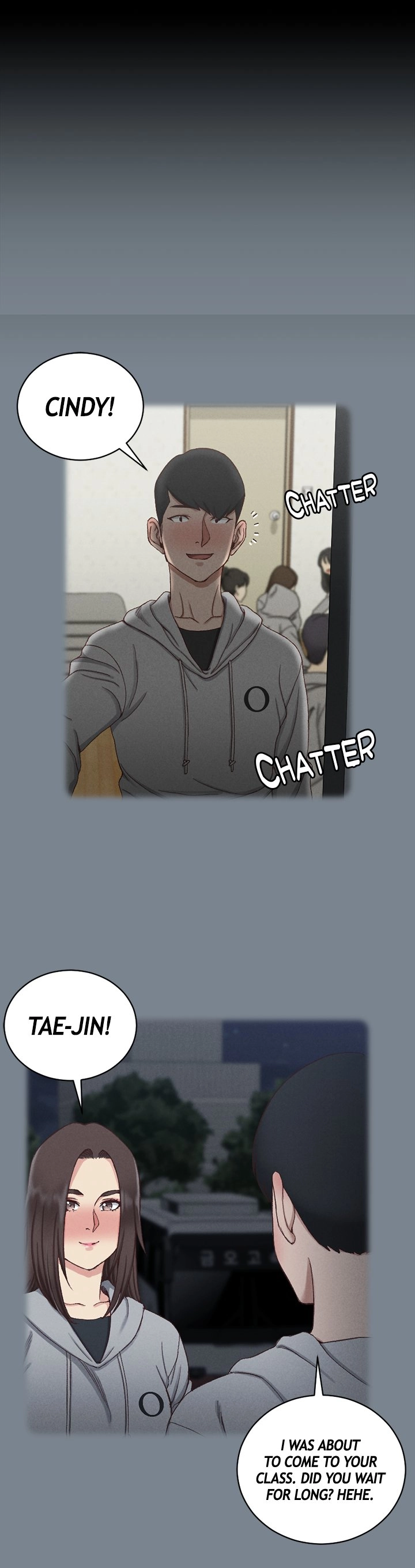 His Place Chapter 123 - Page 7