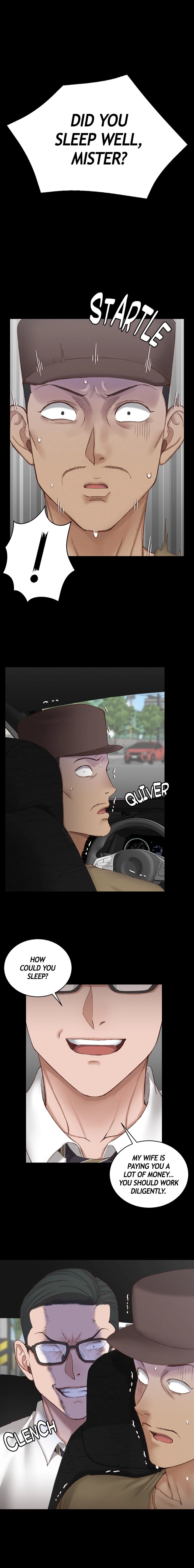 His Place Chapter 124 - Page 1