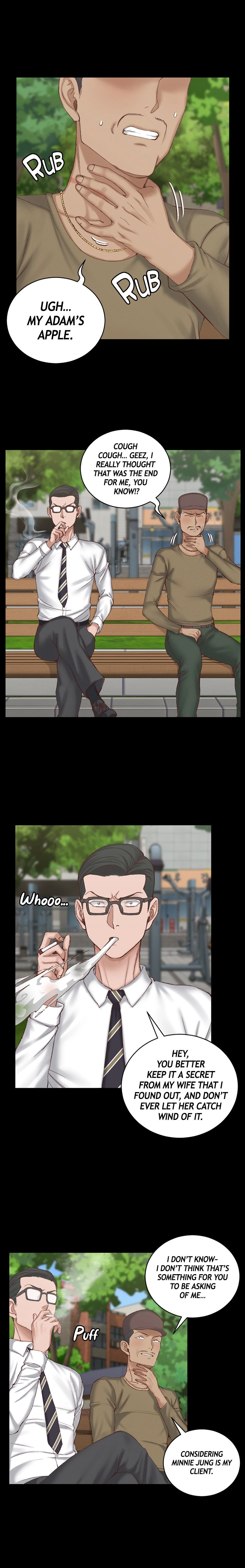 His Place Chapter 124 - Page 13