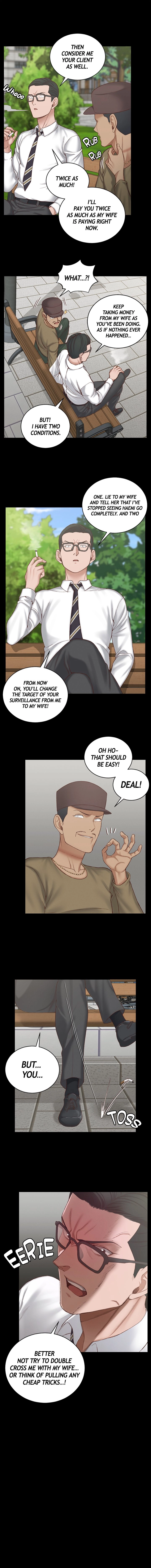 His Place Chapter 124 - Page 14