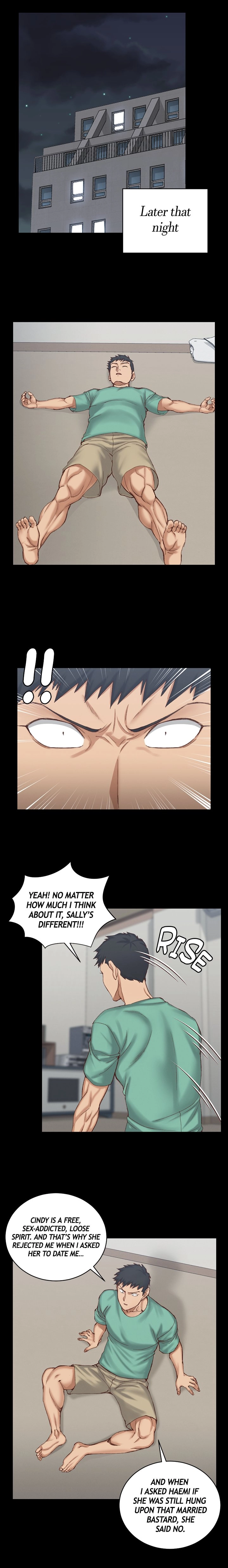 His Place Chapter 124 - Page 15