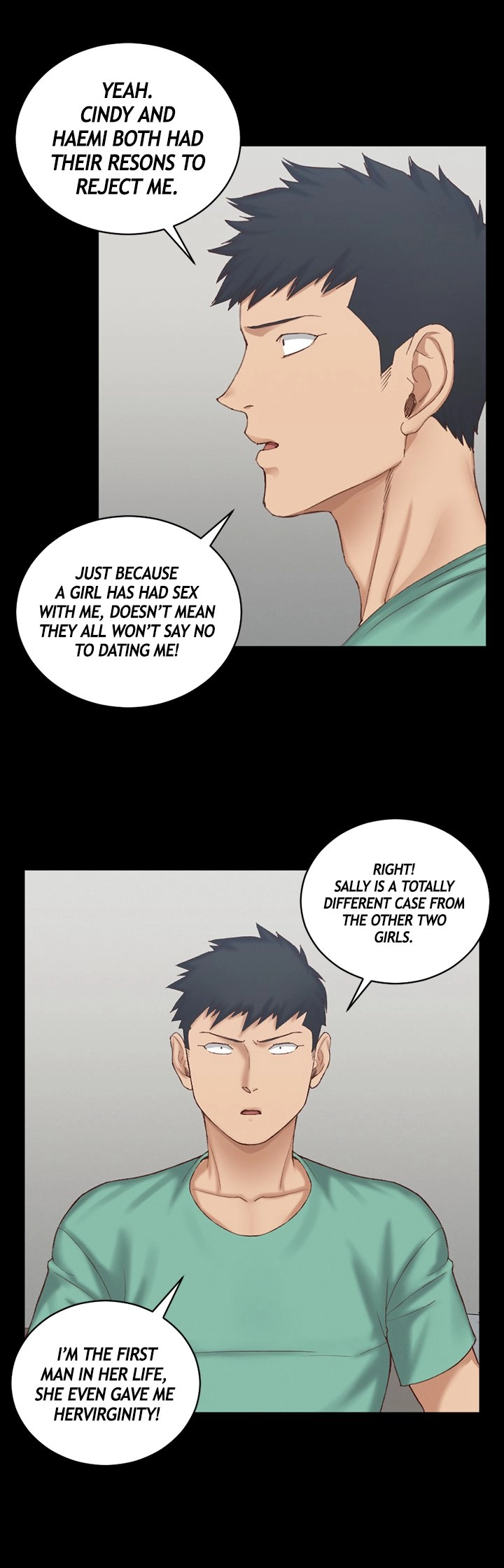 His Place Chapter 124 - Page 16