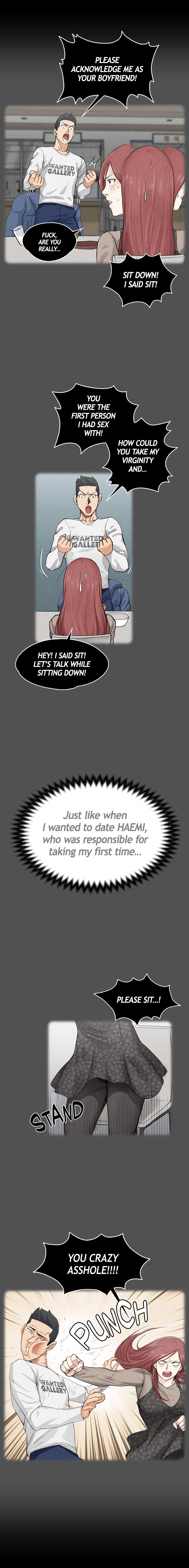 His Place Chapter 124 - Page 17