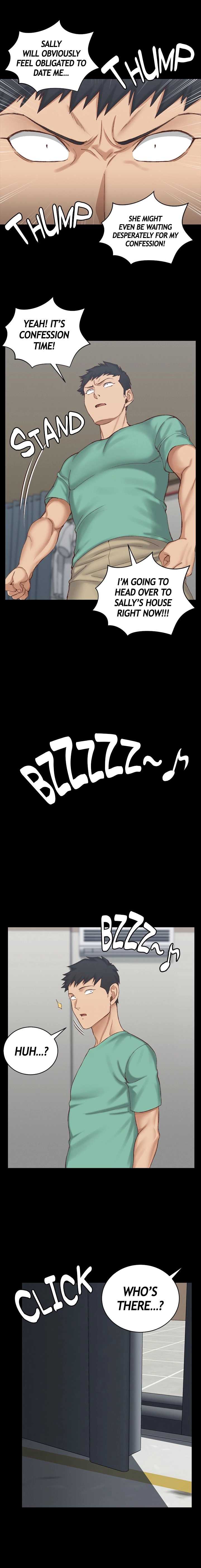 His Place Chapter 124 - Page 18