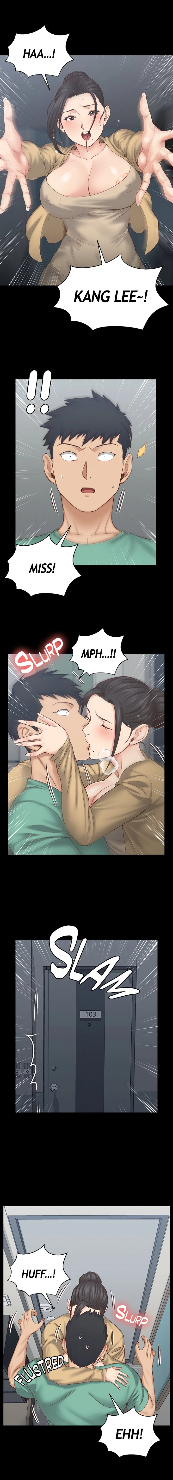 His Place Chapter 124 - Page 19