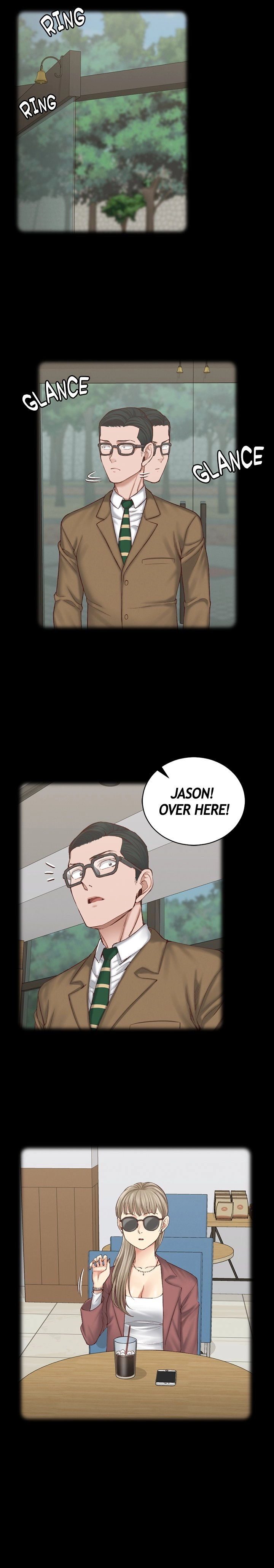 His Place Chapter 124 - Page 4