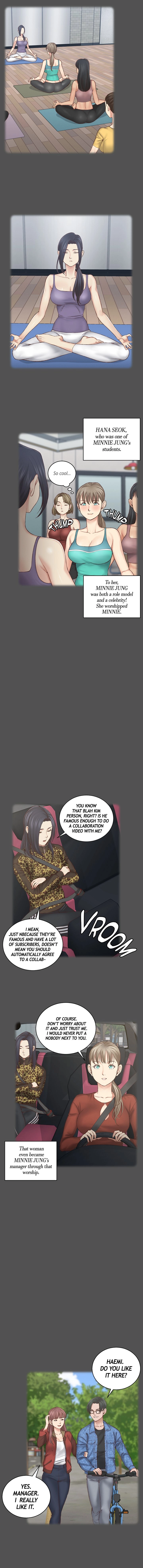 His Place Chapter 124 - Page 6