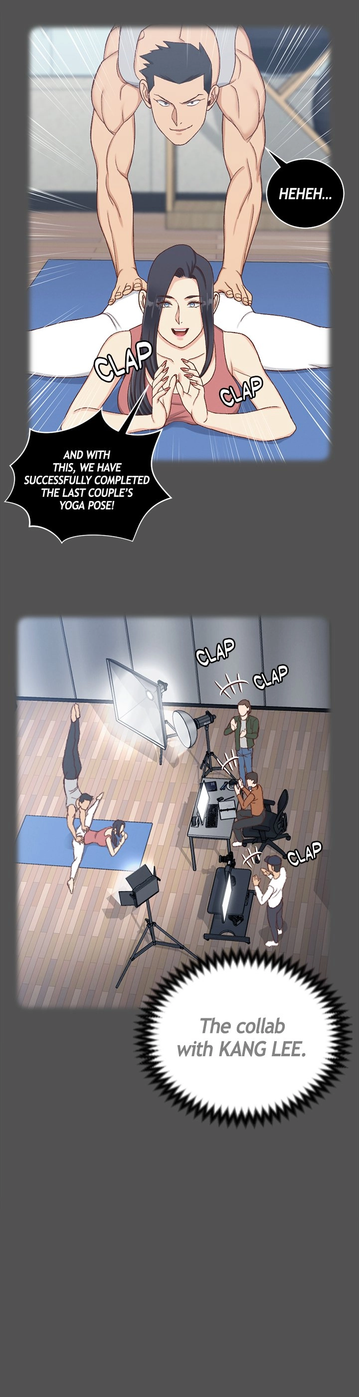 His Place Chapter 124 - Page 8