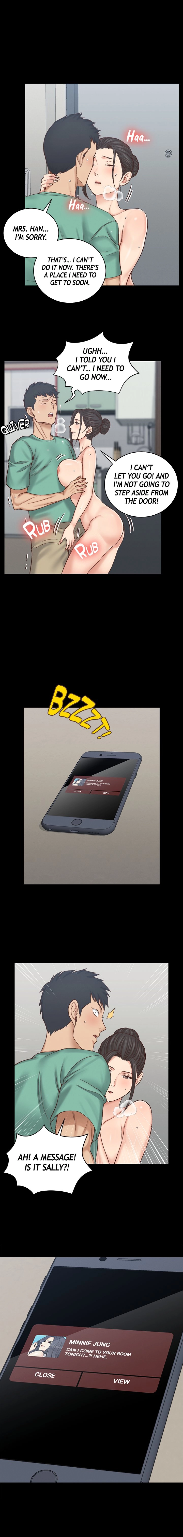 His Place Chapter 125 - Page 1