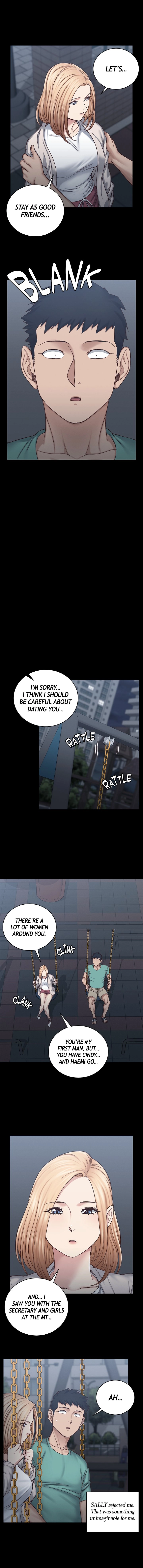 His Place Chapter 125 - Page 12