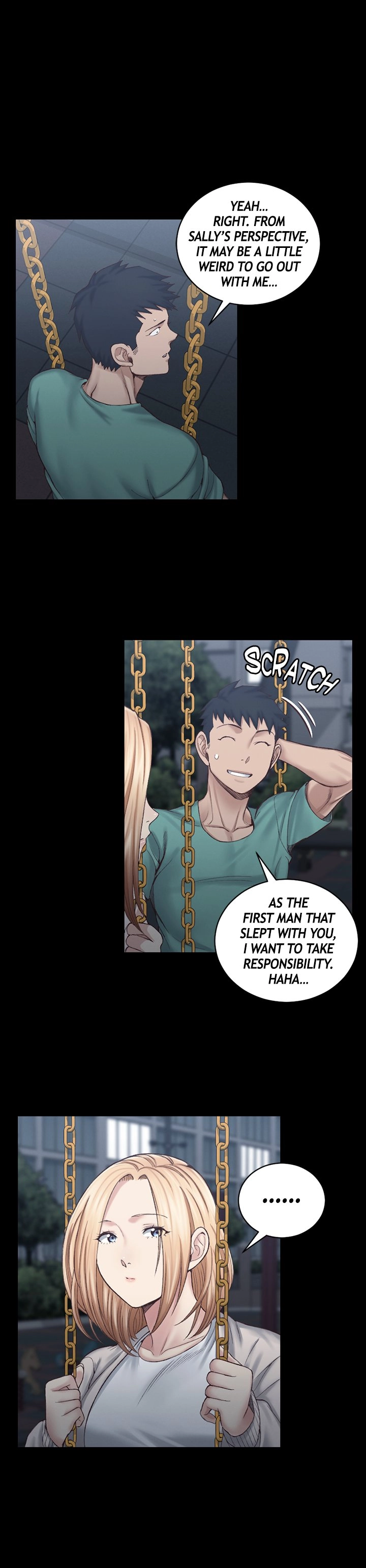 His Place Chapter 125 - Page 13