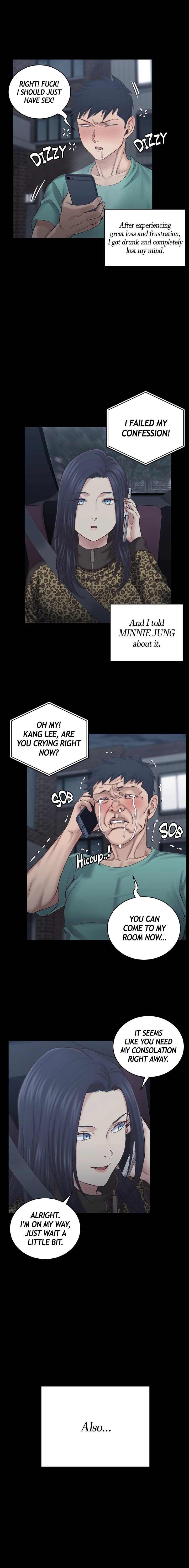 His Place Chapter 125 - Page 15