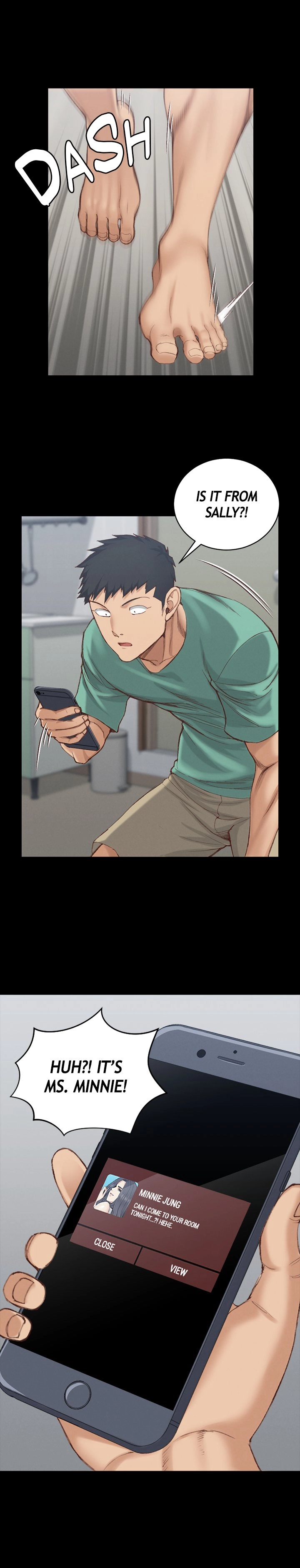 His Place Chapter 125 - Page 3