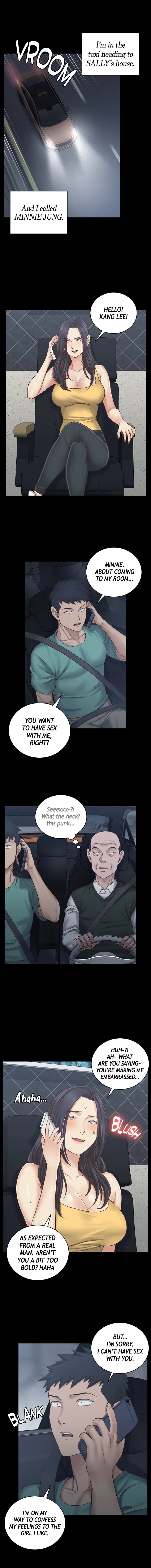 His Place Chapter 125 - Page 7