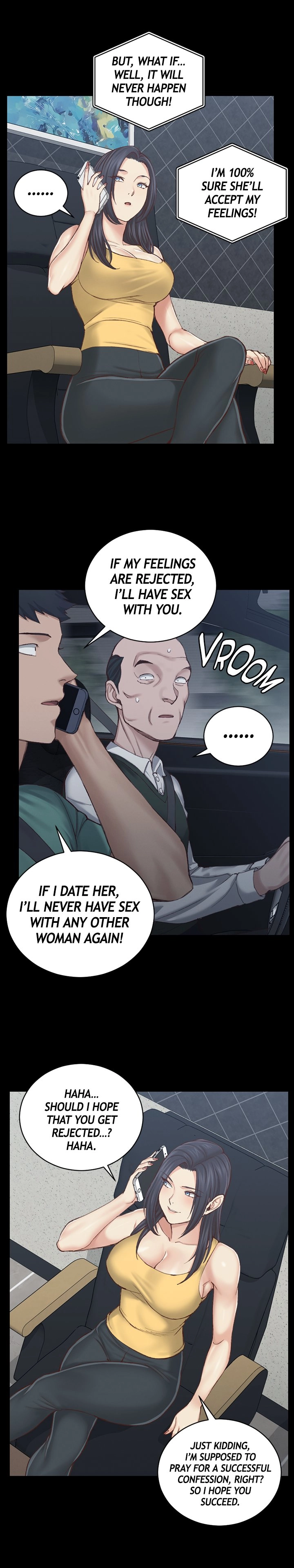 His Place Chapter 125 - Page 8