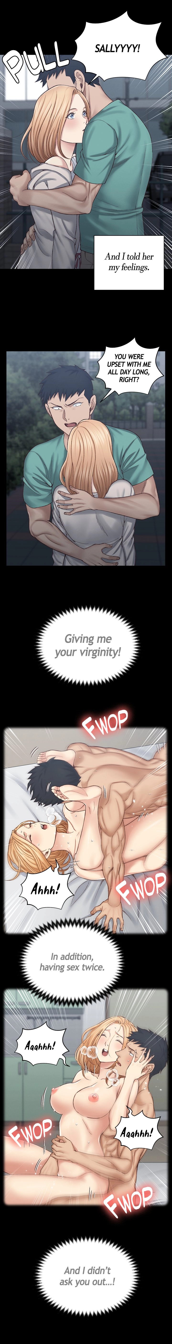 His Place Chapter 125 - Page 10