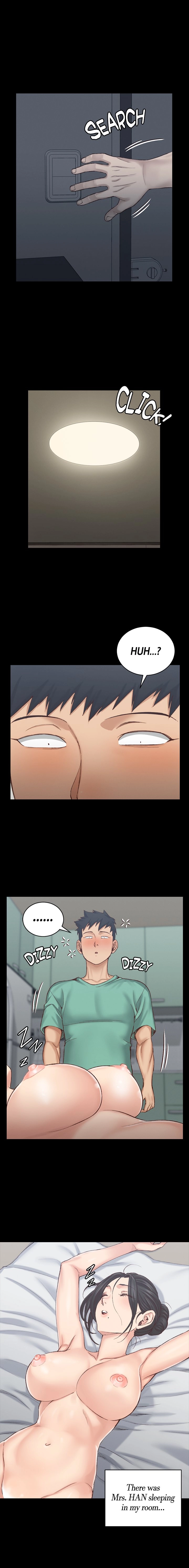 His Place Chapter 126 - Page 1