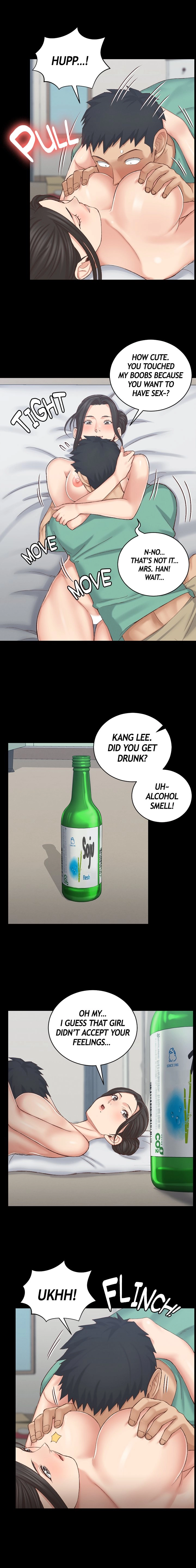 His Place Chapter 126 - Page 6