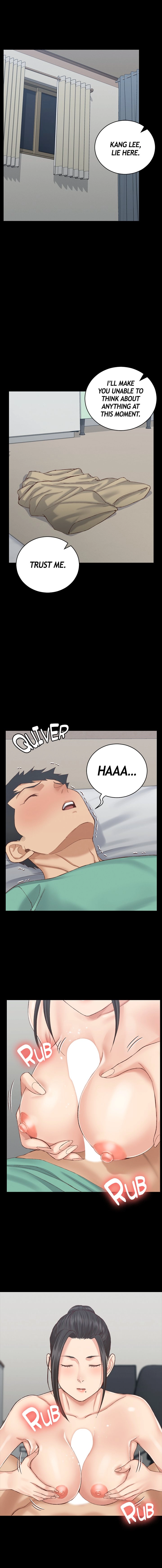 His Place Chapter 126 - Page 8