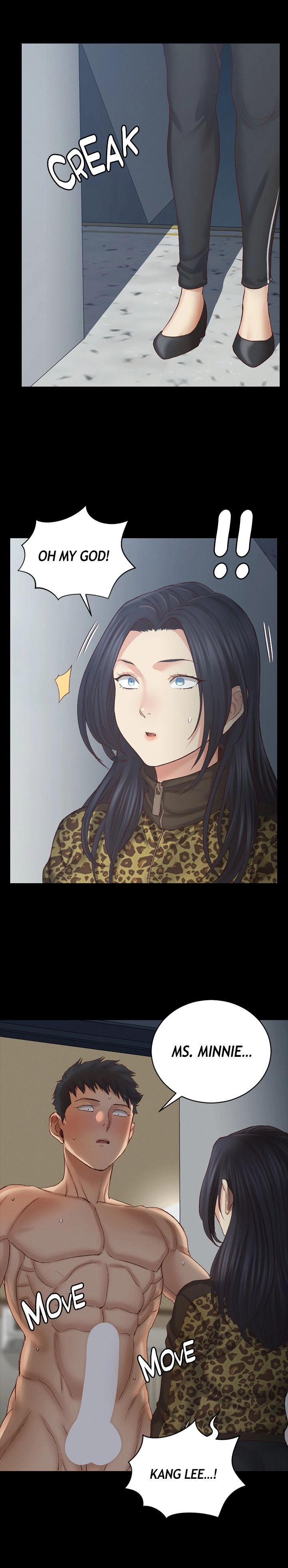 His Place Chapter 127 - Page 2