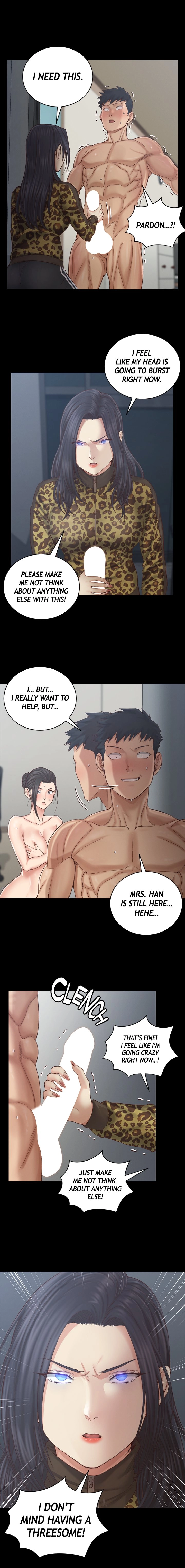 His Place Chapter 127 - Page 17