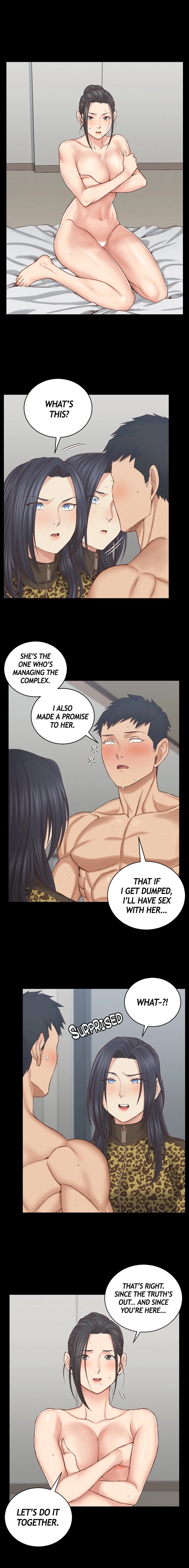 His Place Chapter 127 - Page 5