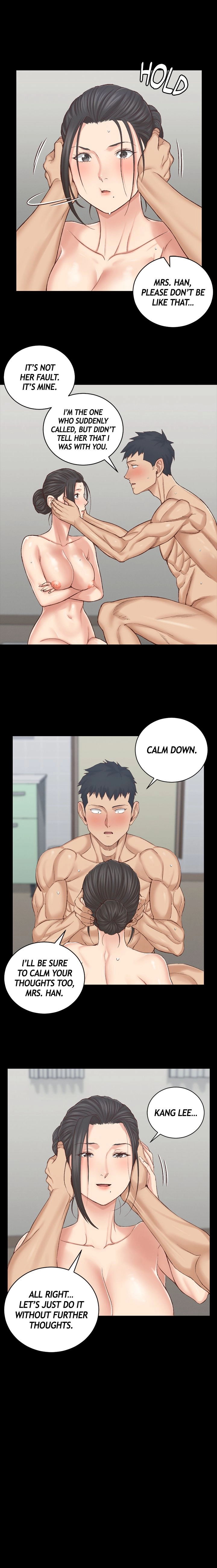 His Place Chapter 127 - Page 8