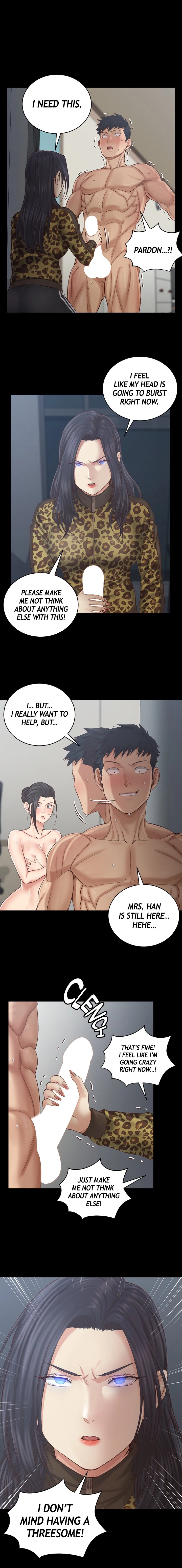 His Place Chapter 128 - Page 1