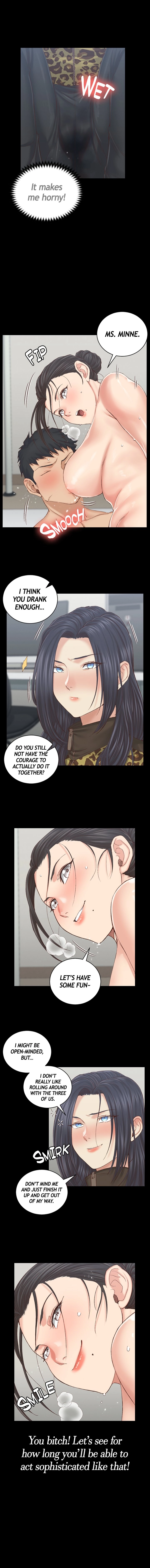 His Place Chapter 128 - Page 11