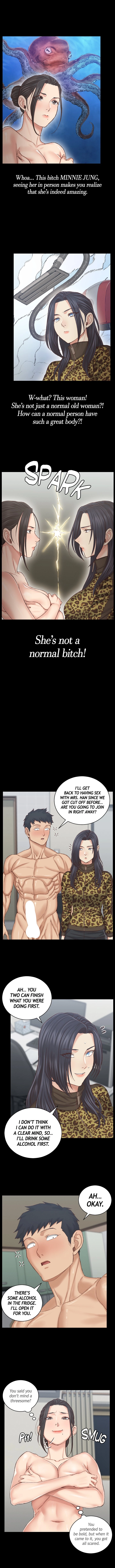 His Place Chapter 128 - Page 5