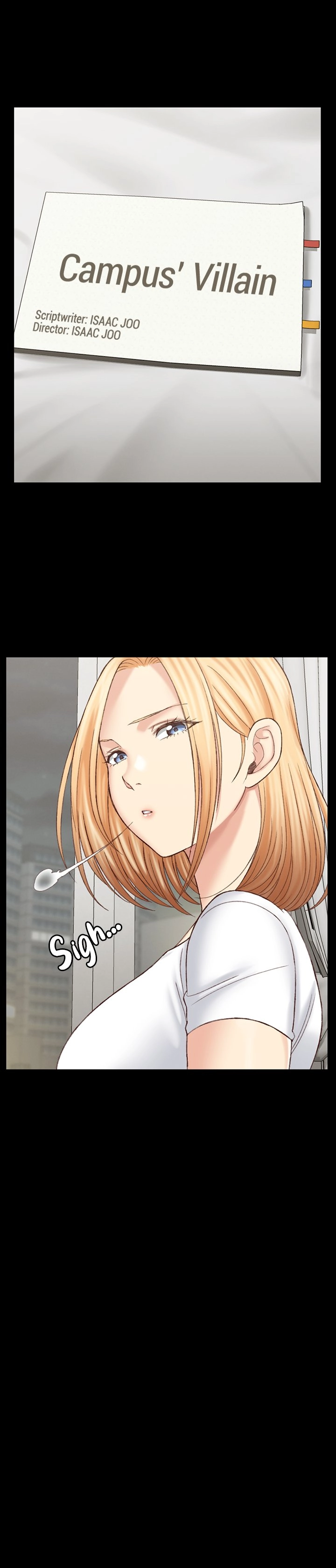 His Place Chapter 128 - Page 8