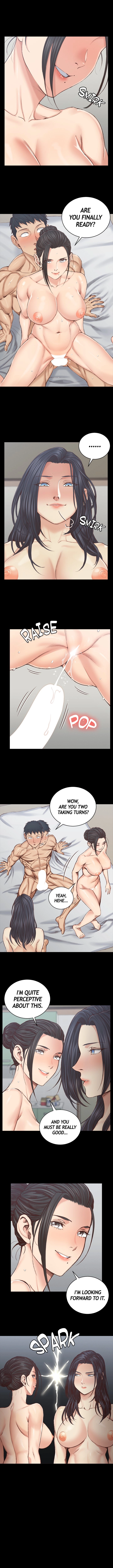 His Place Chapter 129 - Page 3