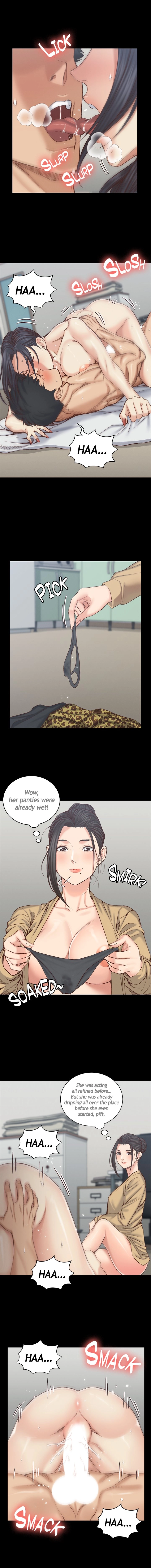 His Place Chapter 129 - Page 5