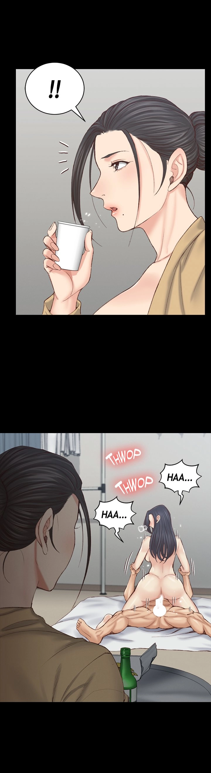 His Place Chapter 129 - Page 8