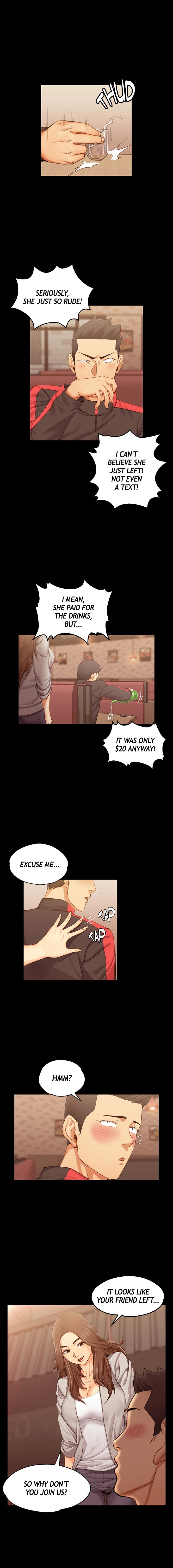 His Place Chapter 13 - Page 1