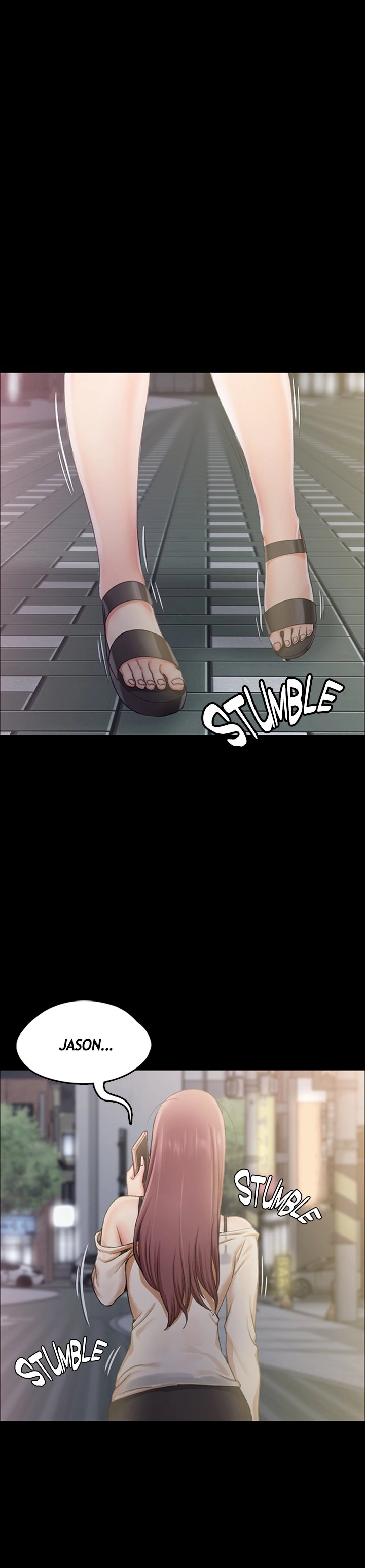 His Place Chapter 13 - Page 12